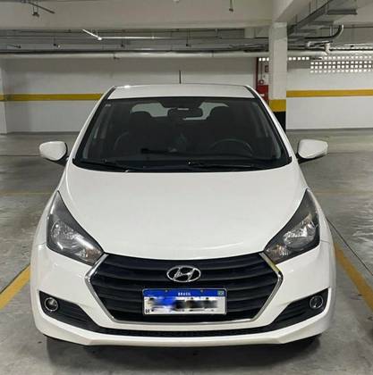 HYUNDAI HB20 1.6 COMFORT PLUS 16V FLEX 4P AUTOMÁTICO HYUNDAI HB20 1.6 COMFORT PLUS 16V FLEX 4P AUTOMÁTICO